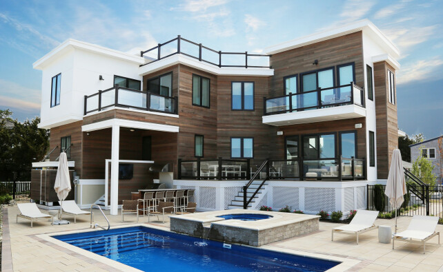 CLB Network Member - Ziman Development, Luxury Home Builder