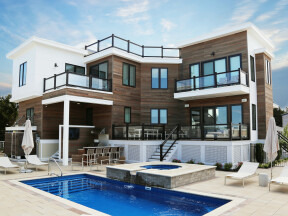 CLB Network Member - Ziman Development, Luxury Home Builder