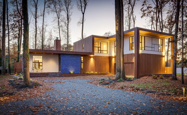 CLB Network Member - CRx Construction, Luxury Home Builder