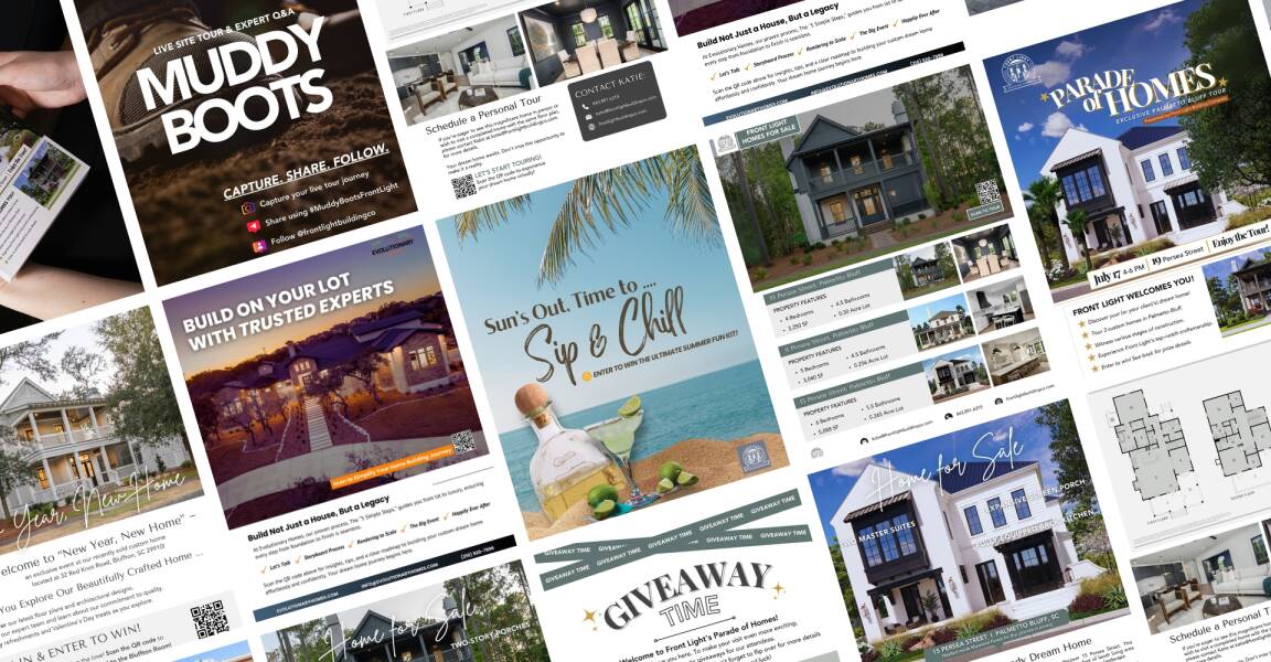 Custom Flyers for Builders – Maximize Impact & Increase Leads