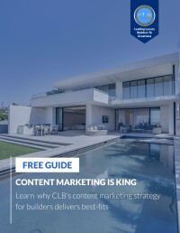 Guide: CLB's Content Marketing Strategy