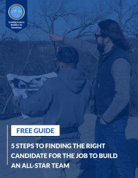 5 Steps To Recruiting Top Talent & Retaining An All-Star Team