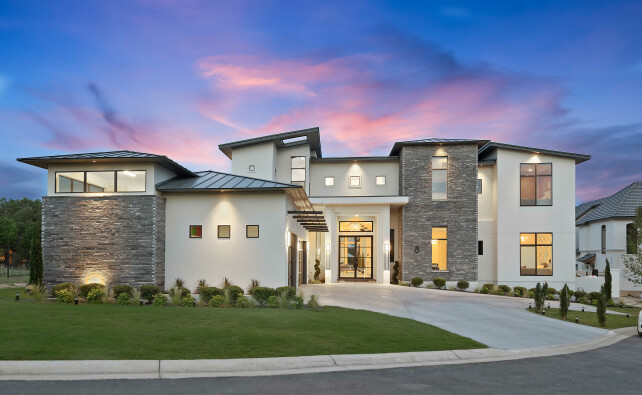 CLB Network Member -Evolutionary Homes, Luxury Home Builder