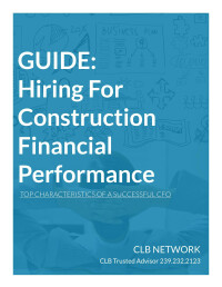 How To Hire For Construction Financial Performance