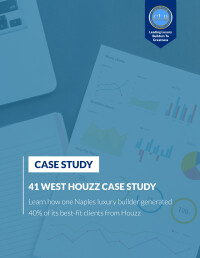 Case Study: Houzz for Luxury Builders